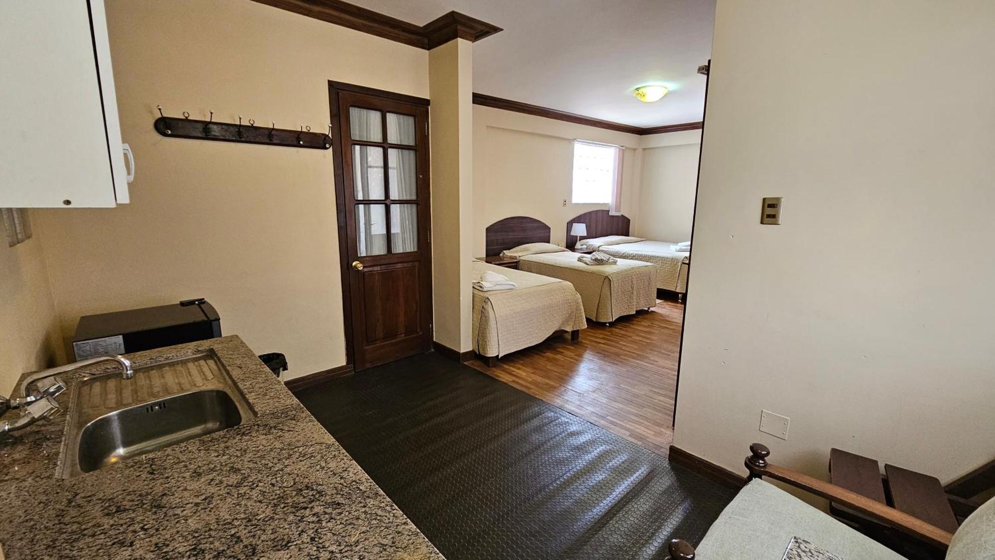 La Culta Hostal & Centro Cultural Otel Sucre Oda fotoğraf
